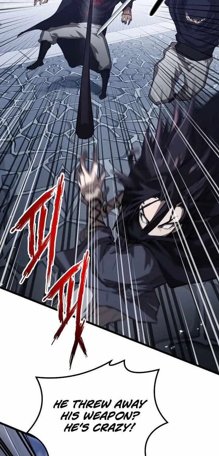 Unrivaled Spear Ghost