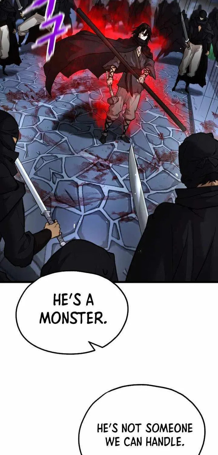 Unrivaled Spear Ghost