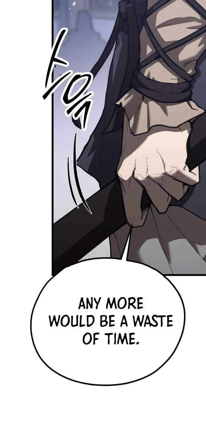 Unrivaled Spear Ghost