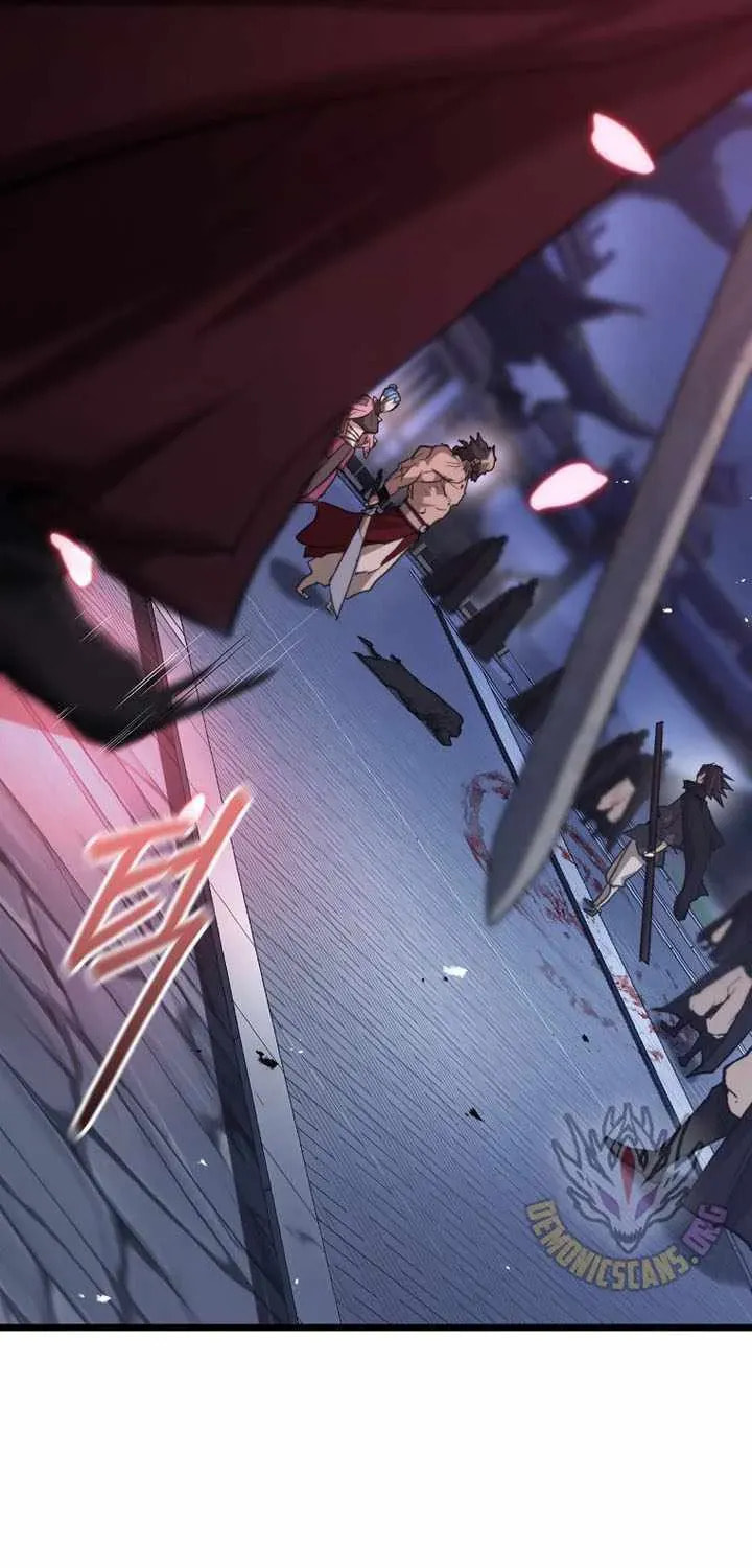 Unrivaled Spear Ghost