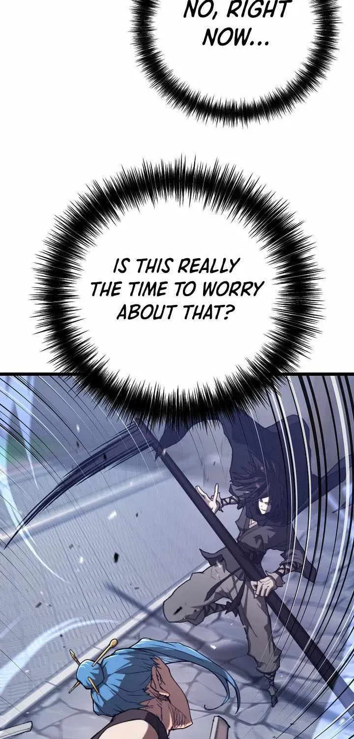 Unrivaled Spear Ghost