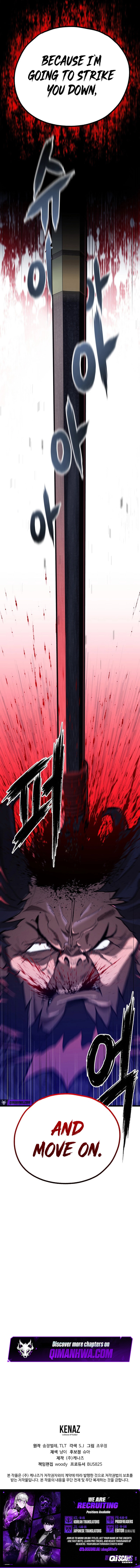 Unrivaled Spear Ghost