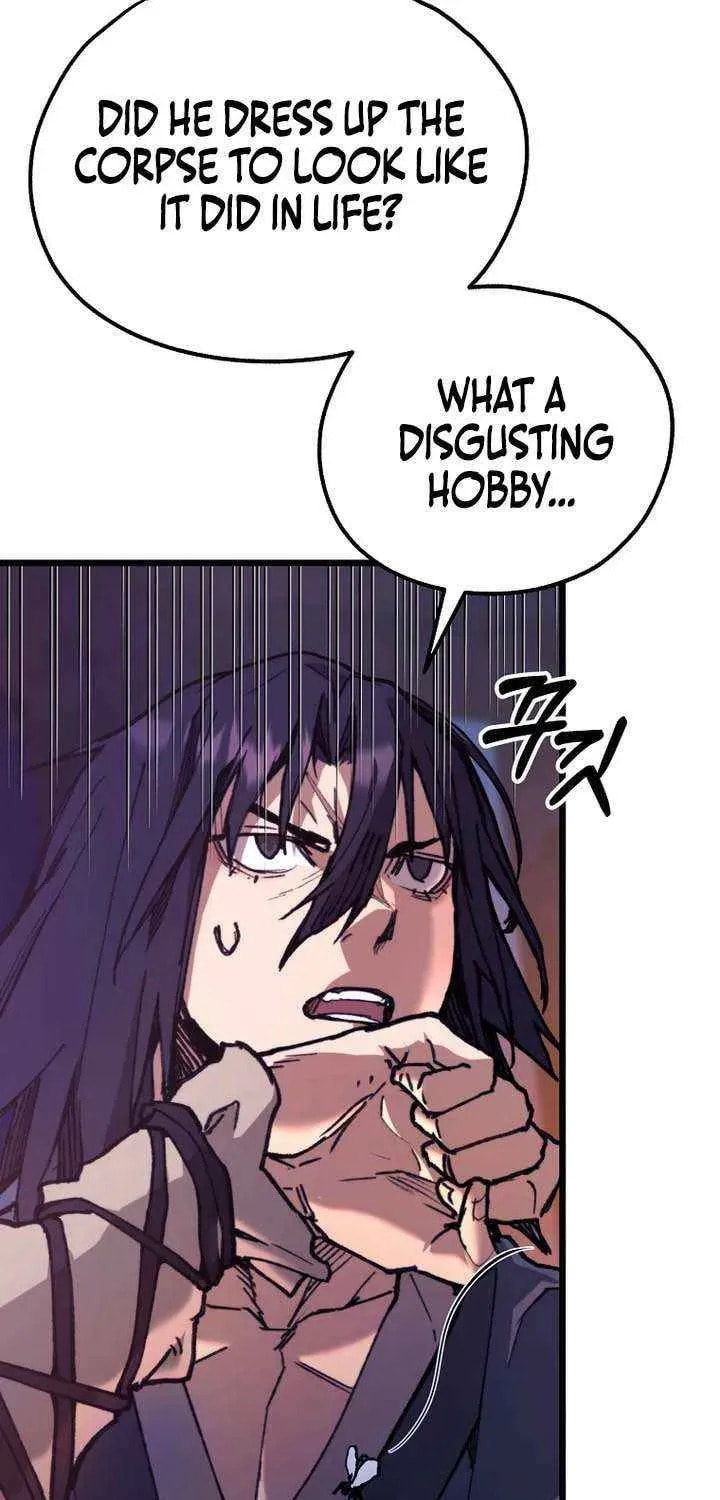 Unrivaled Spear Ghost