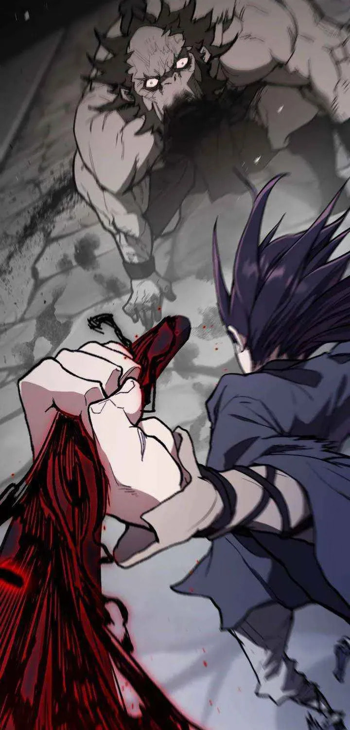 Unrivaled Spear Ghost