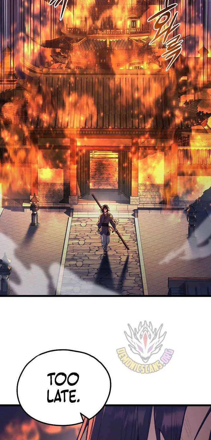 Unrivaled Spear Ghost