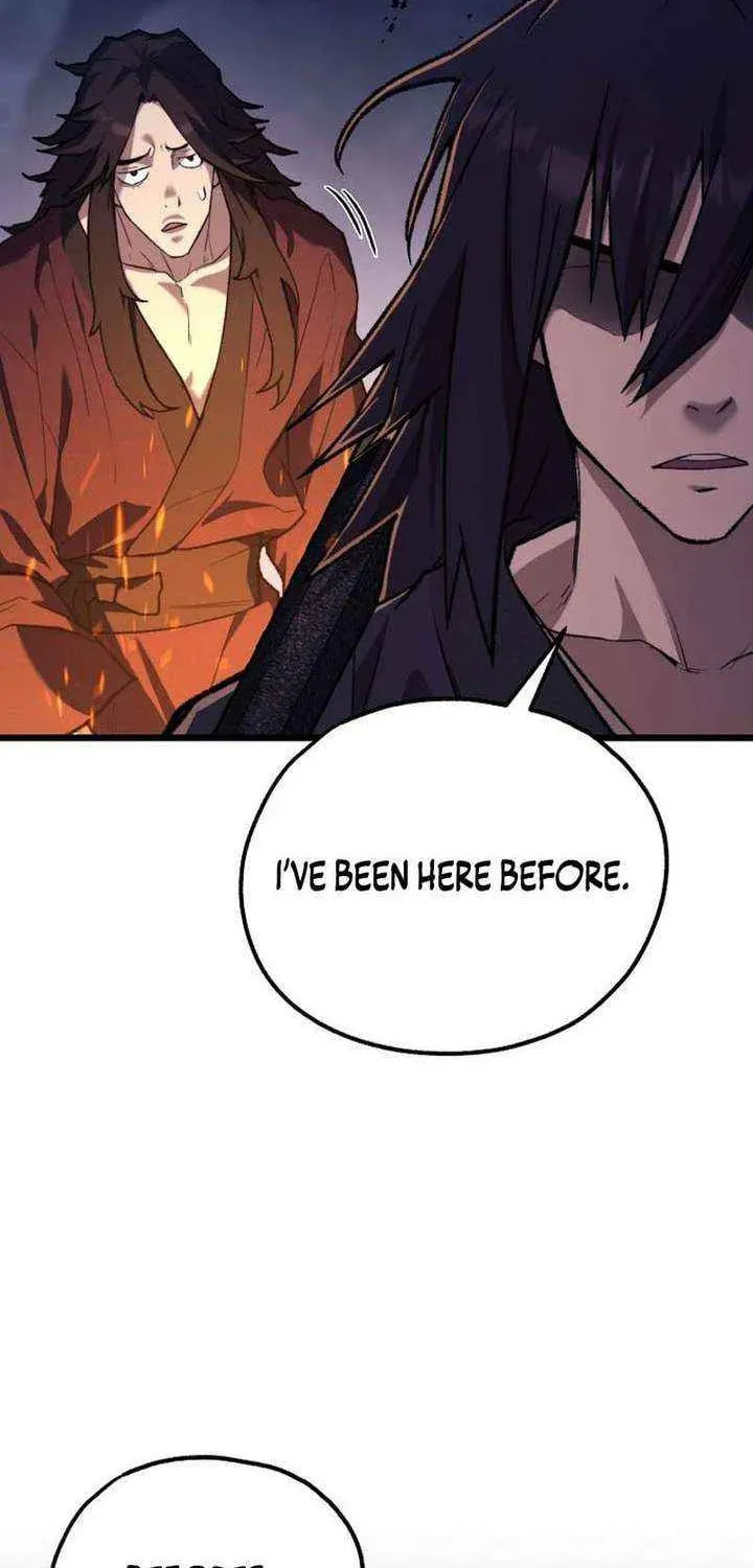 Unrivaled Spear Ghost