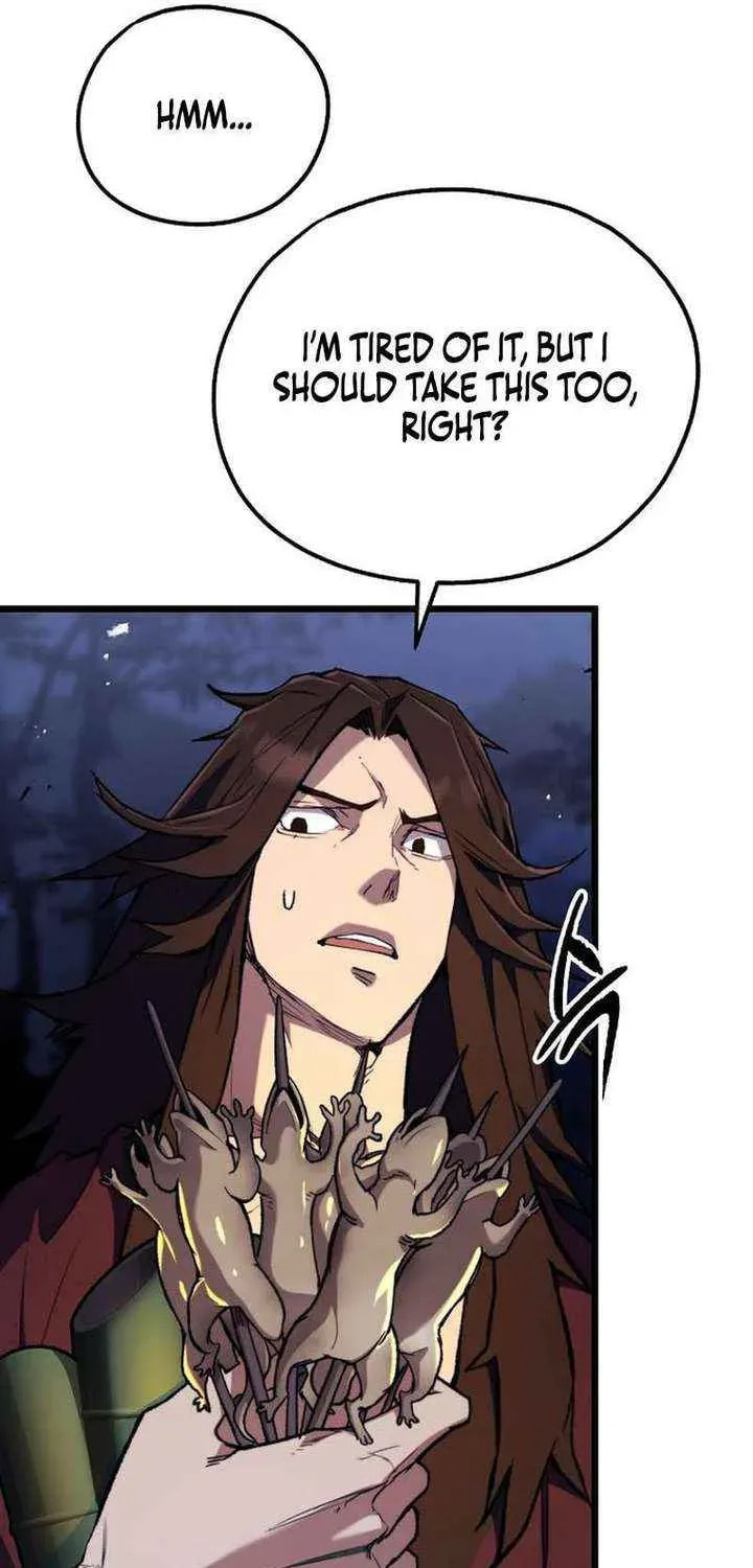 Unrivaled Spear Ghost