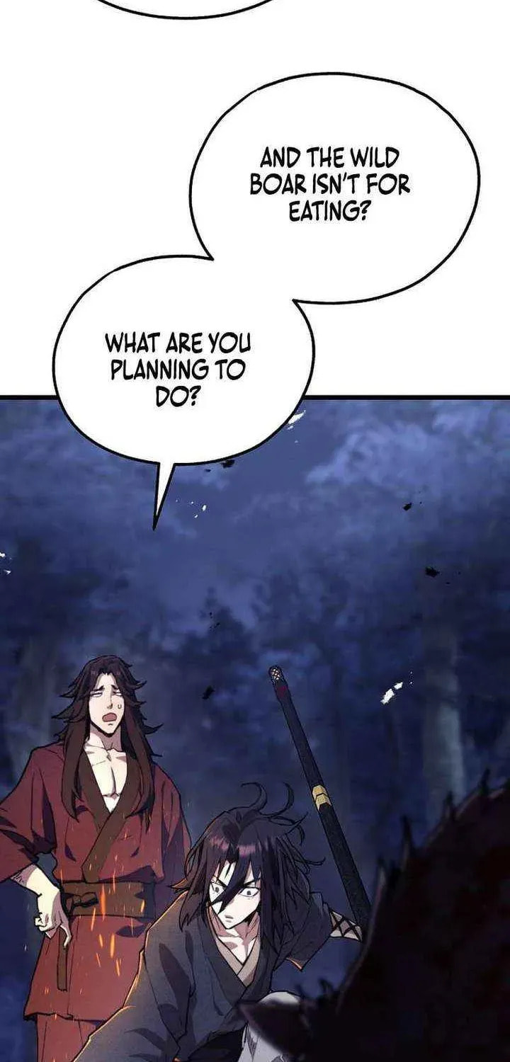 Unrivaled Spear Ghost