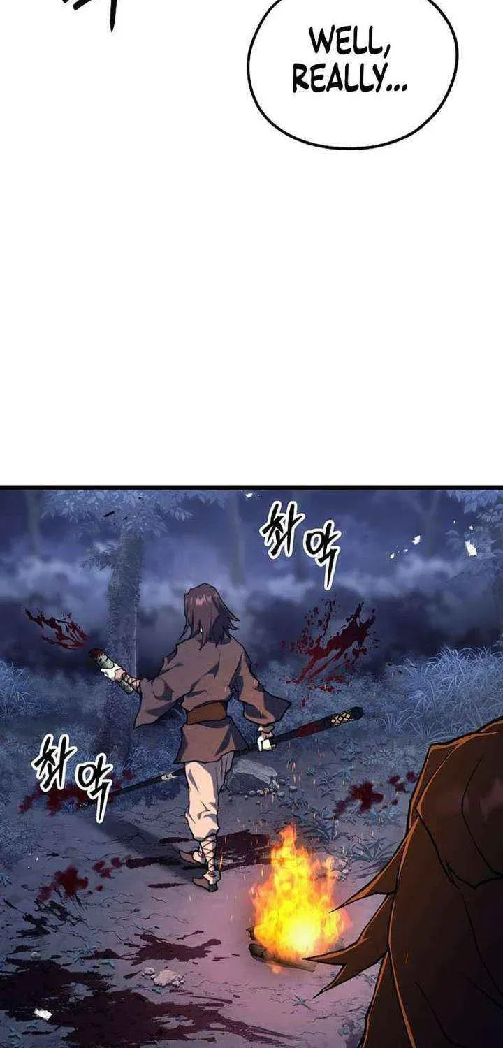 Unrivaled Spear Ghost