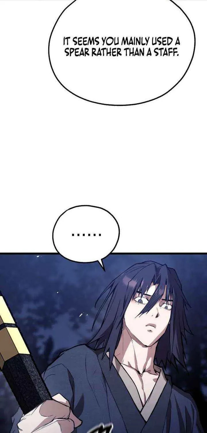 Unrivaled Spear Ghost