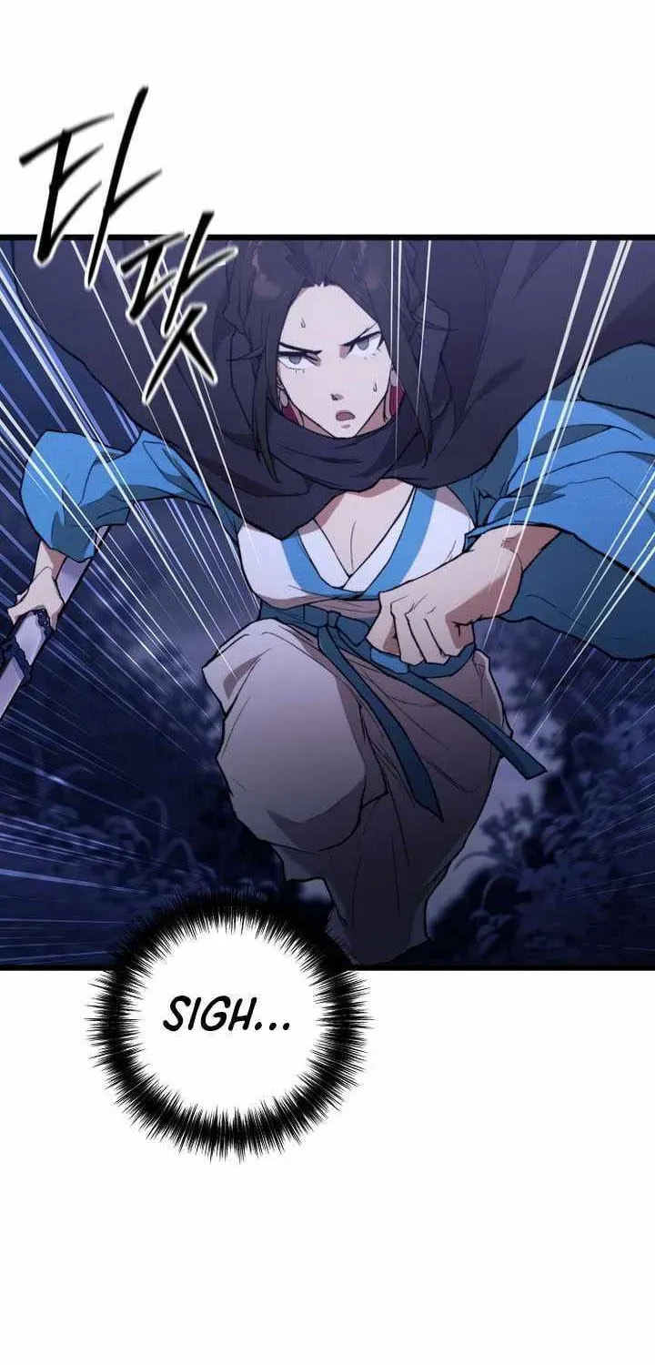 Unrivaled Spear Ghost