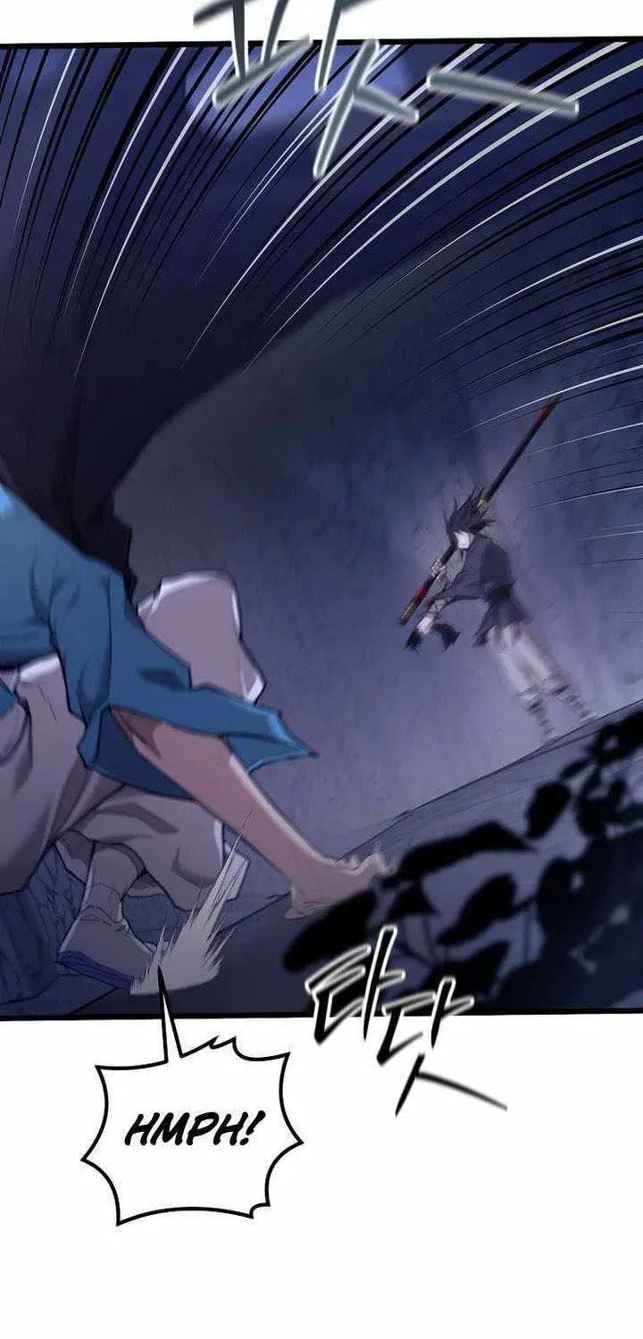 Unrivaled Spear Ghost