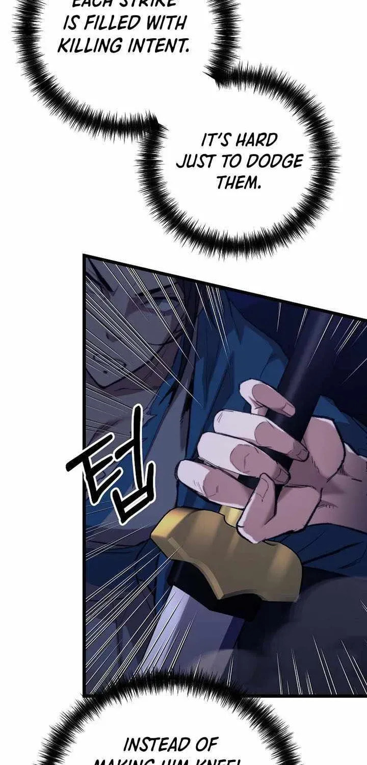 Unrivaled Spear Ghost