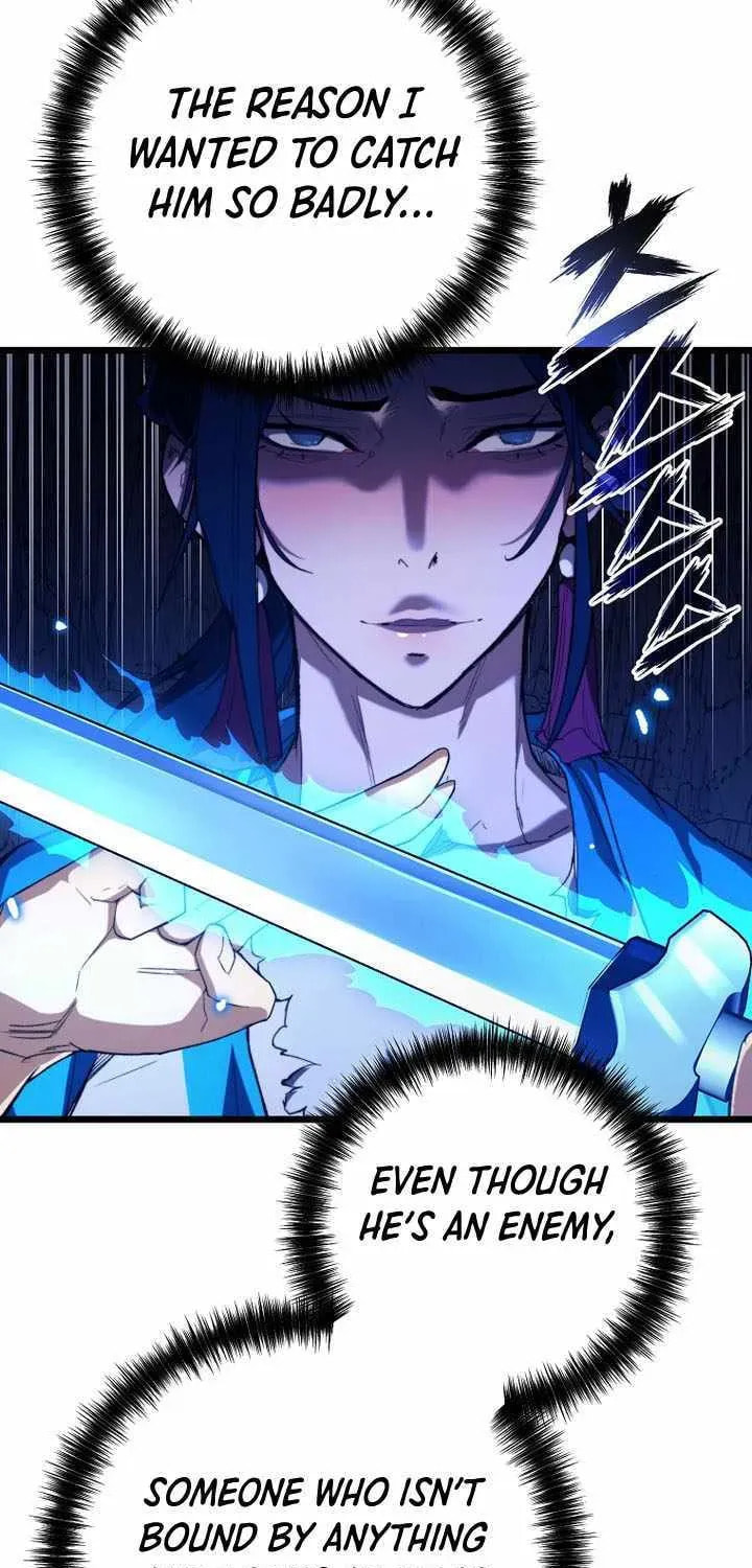 Unrivaled Spear Ghost