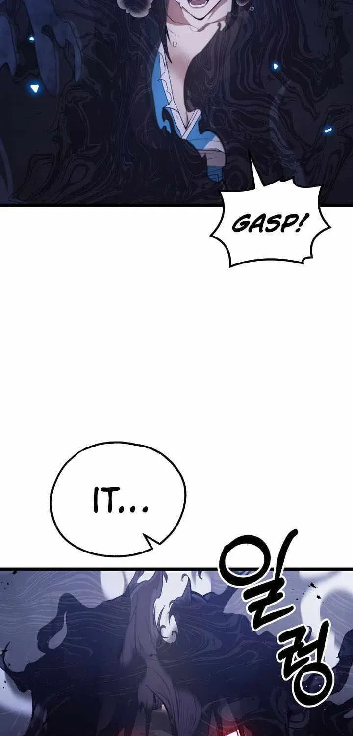 Unrivaled Spear Ghost