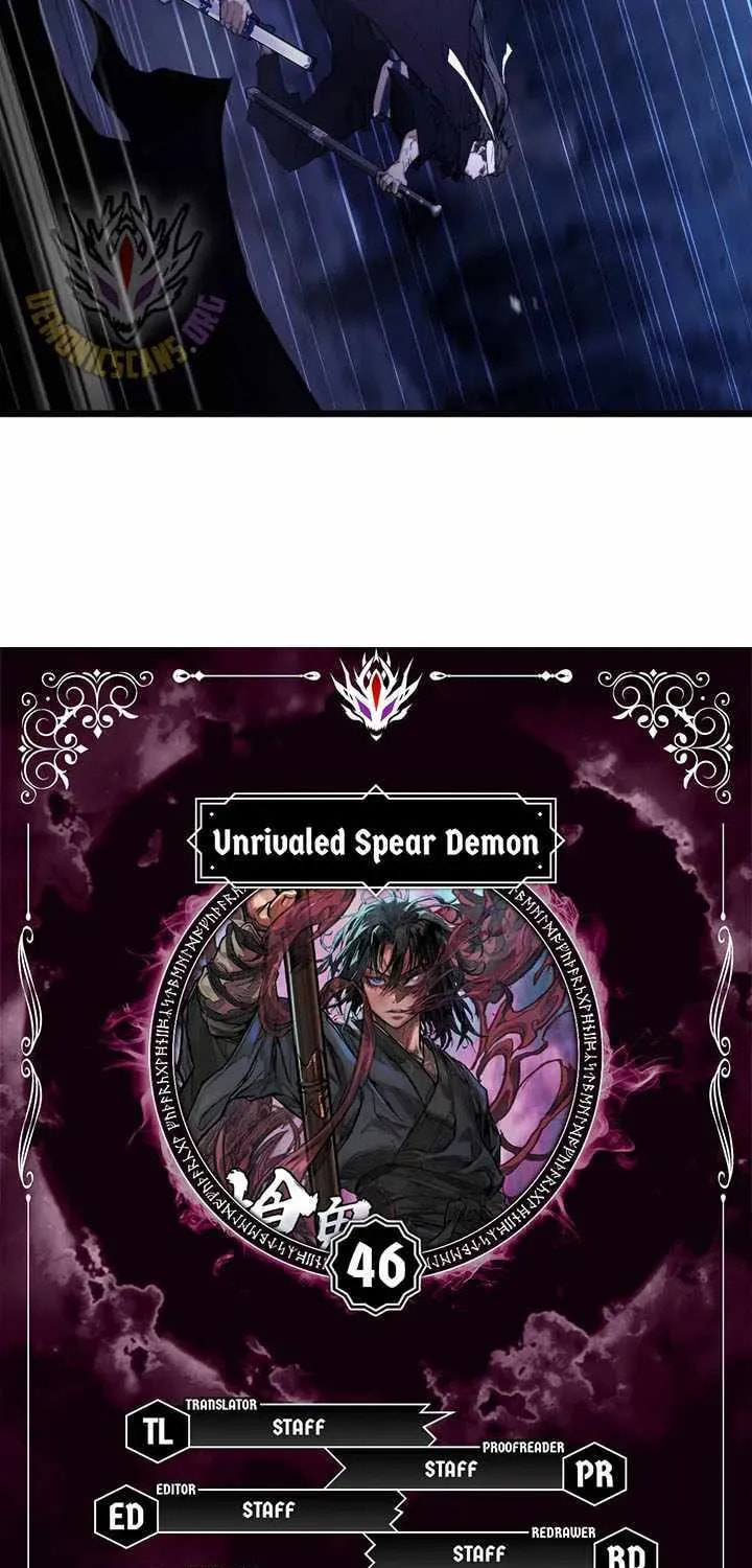 Unrivaled Spear Ghost