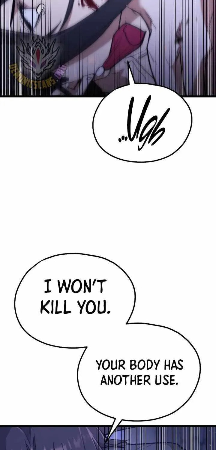 Unrivaled Spear Ghost