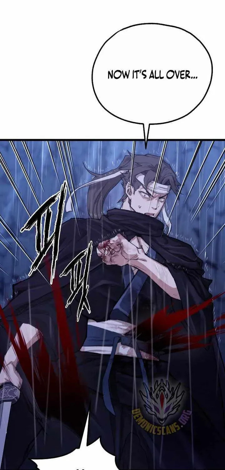 Unrivaled Spear Ghost