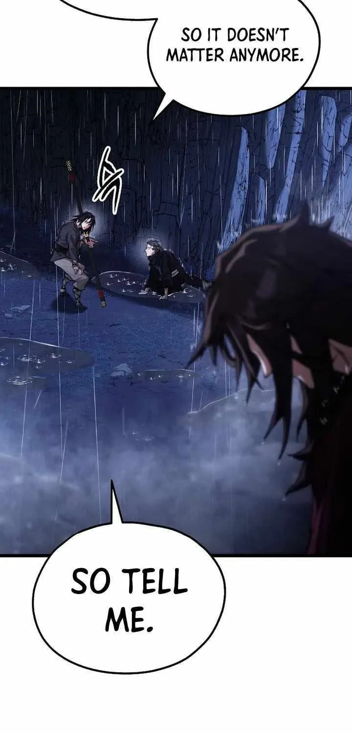 Unrivaled Spear Ghost