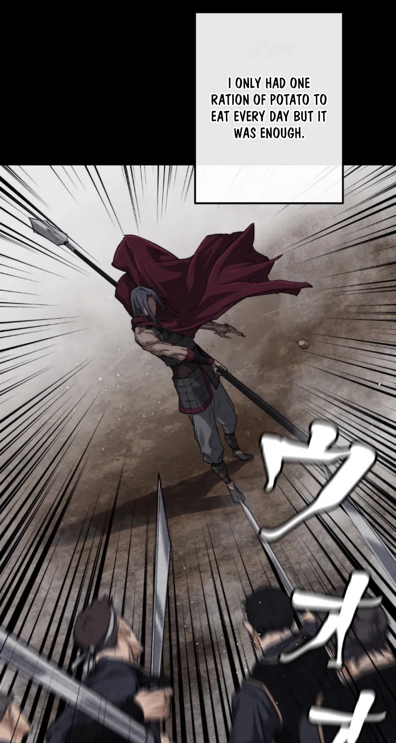 Unrivaled Spear Demon