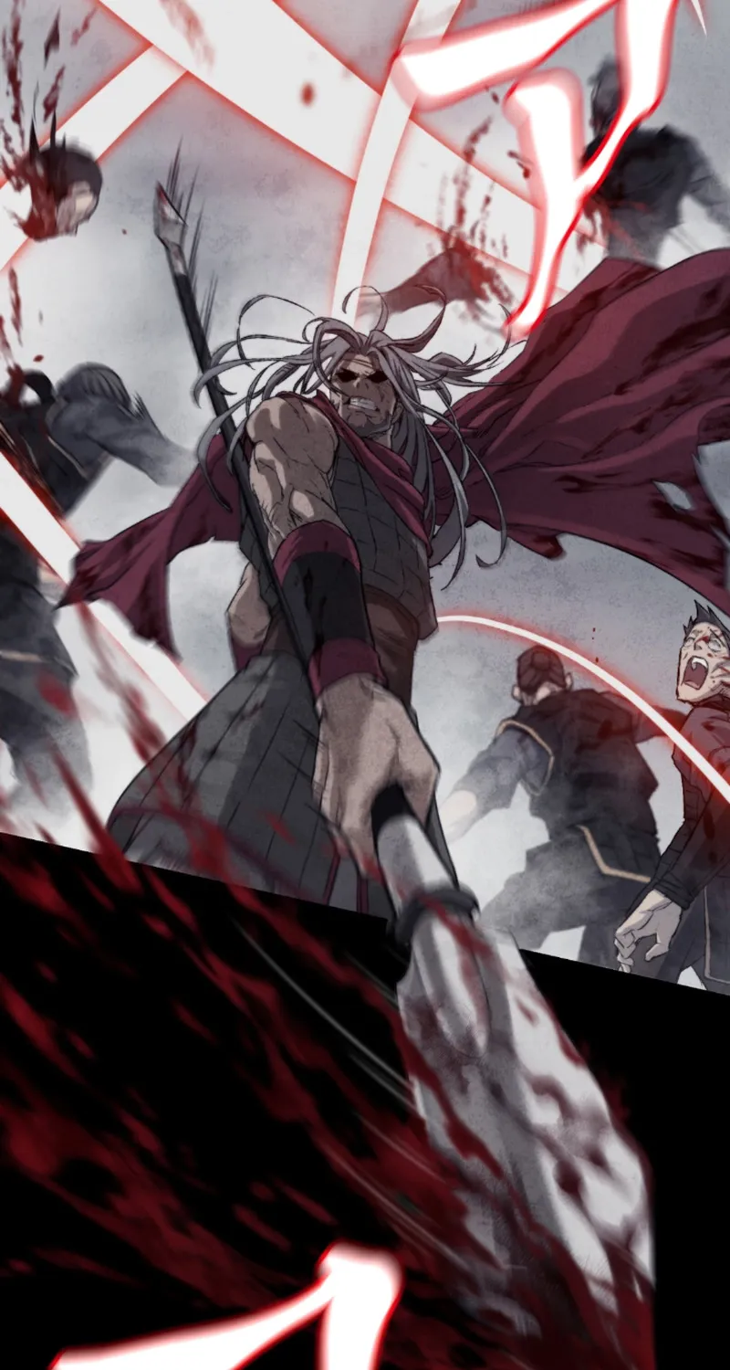 Unrivaled Spear Demon