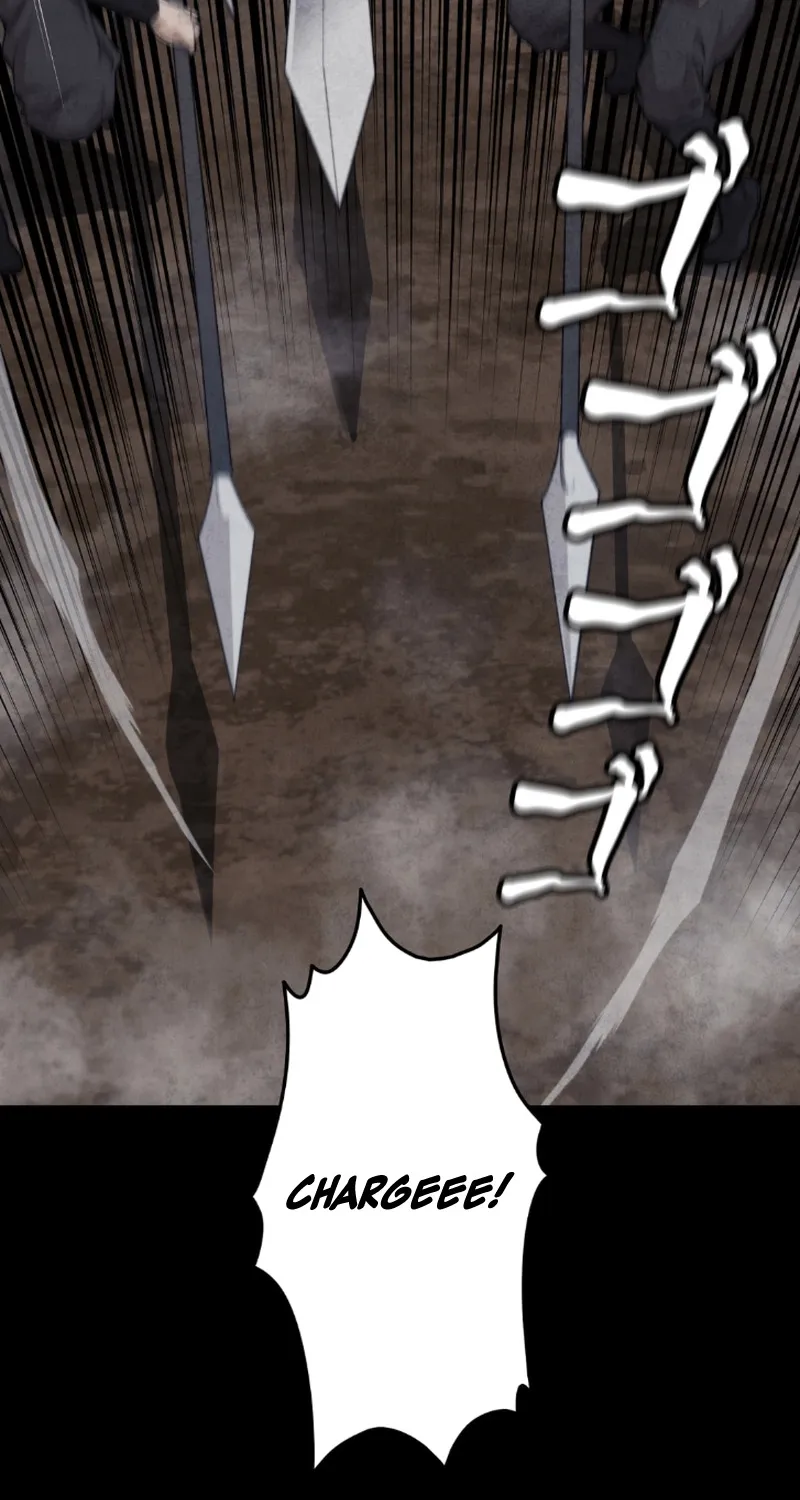 Unrivaled Spear Demon