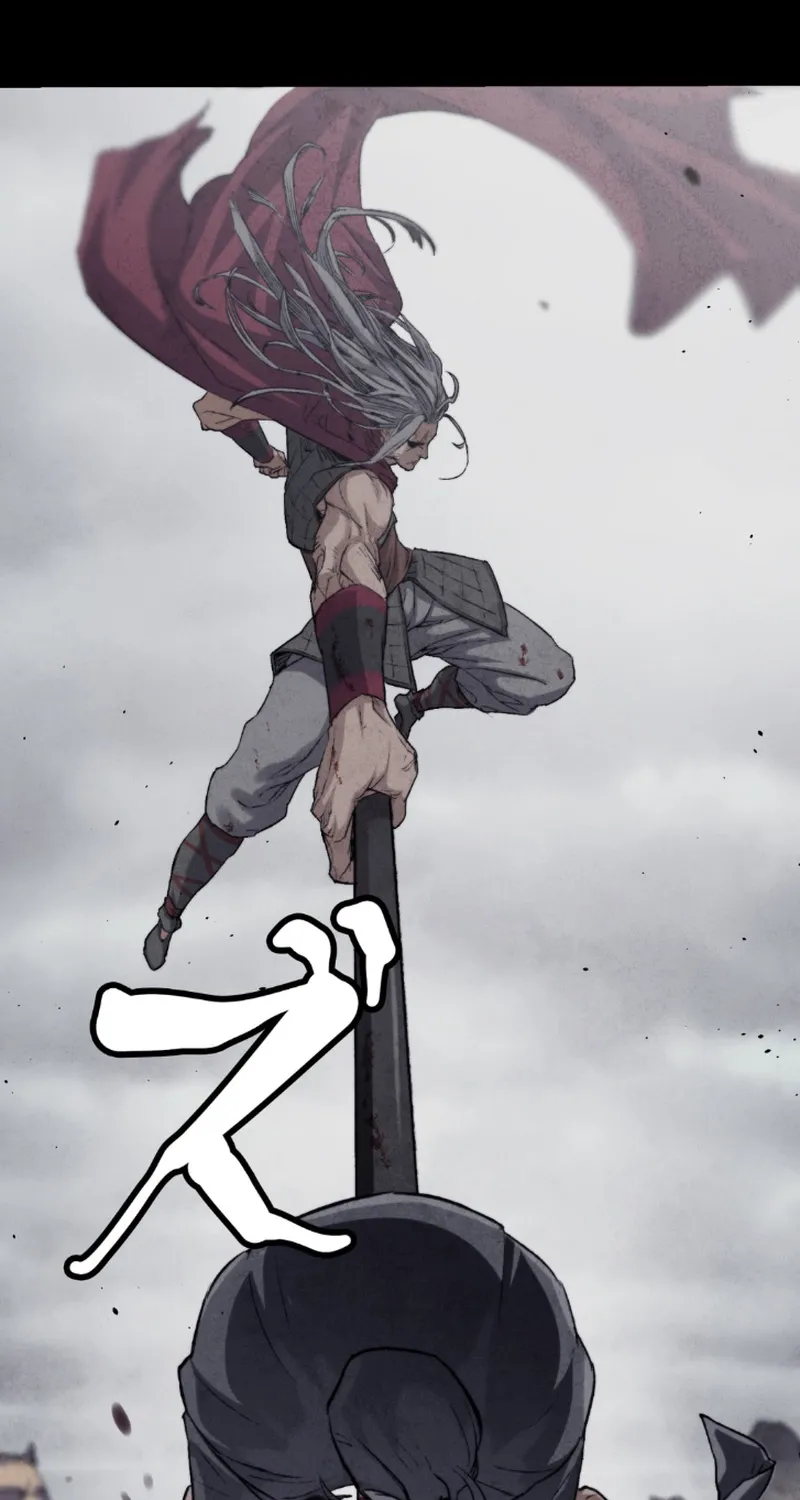 Unrivaled Spear Demon