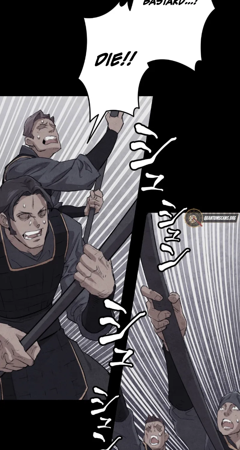 Unrivaled Spear Demon