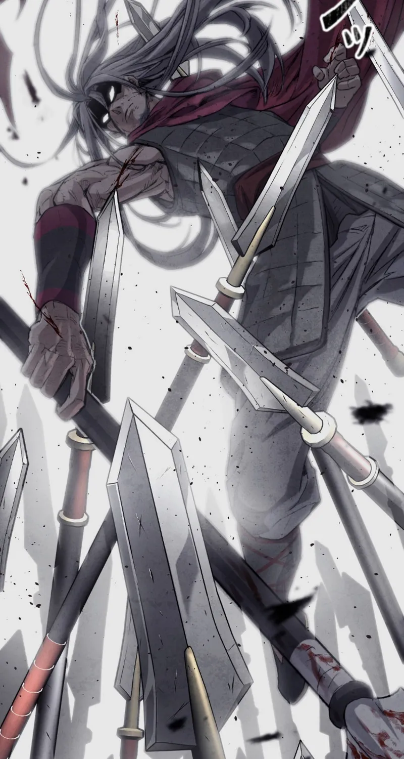 Unrivaled Spear Demon