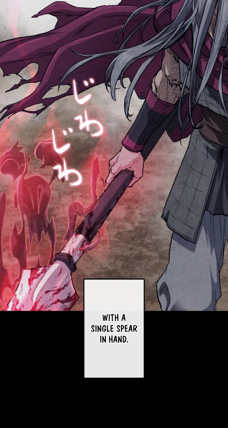 Unrivaled Spear Demon