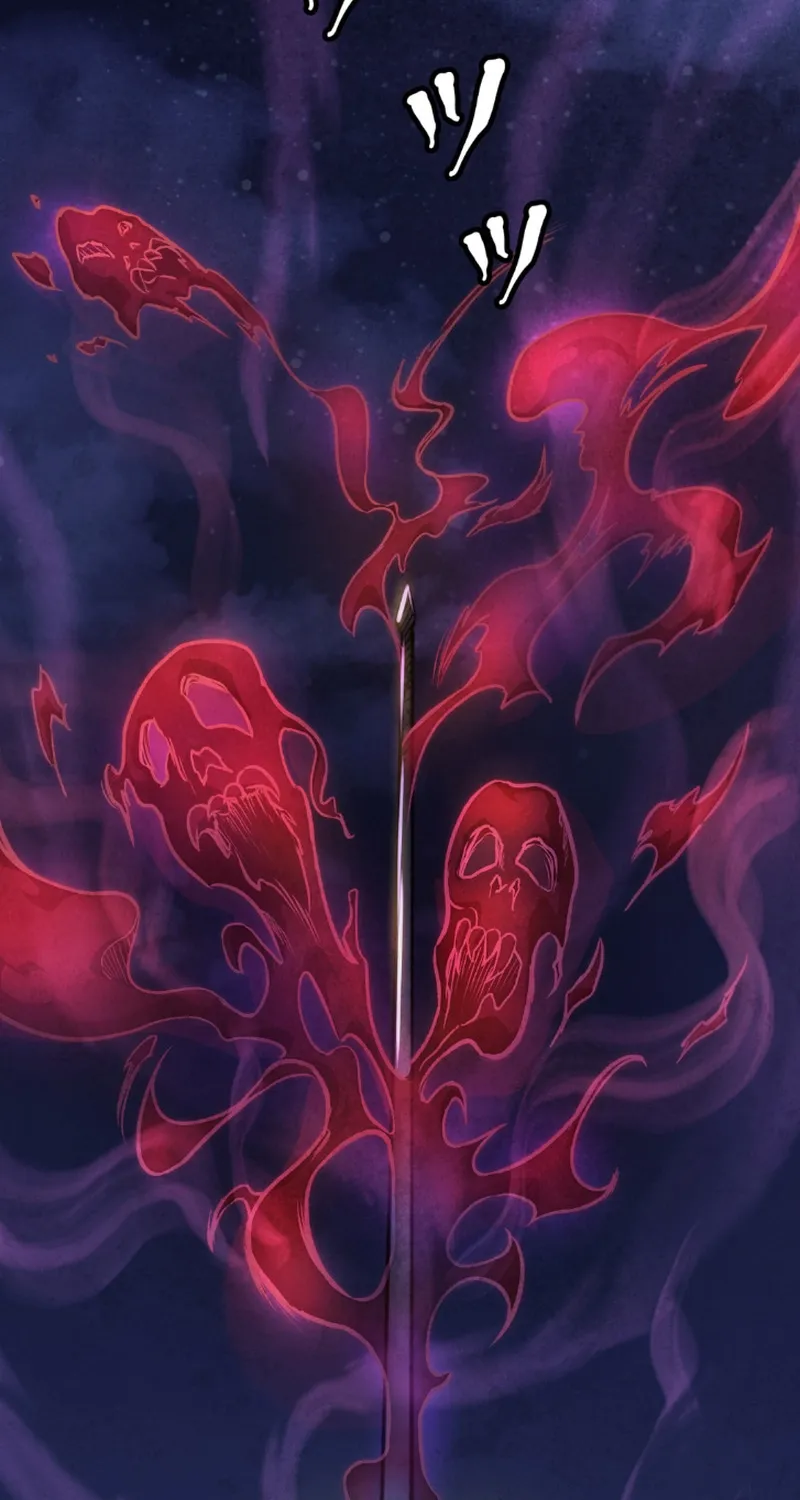 Unrivaled Spear Demon