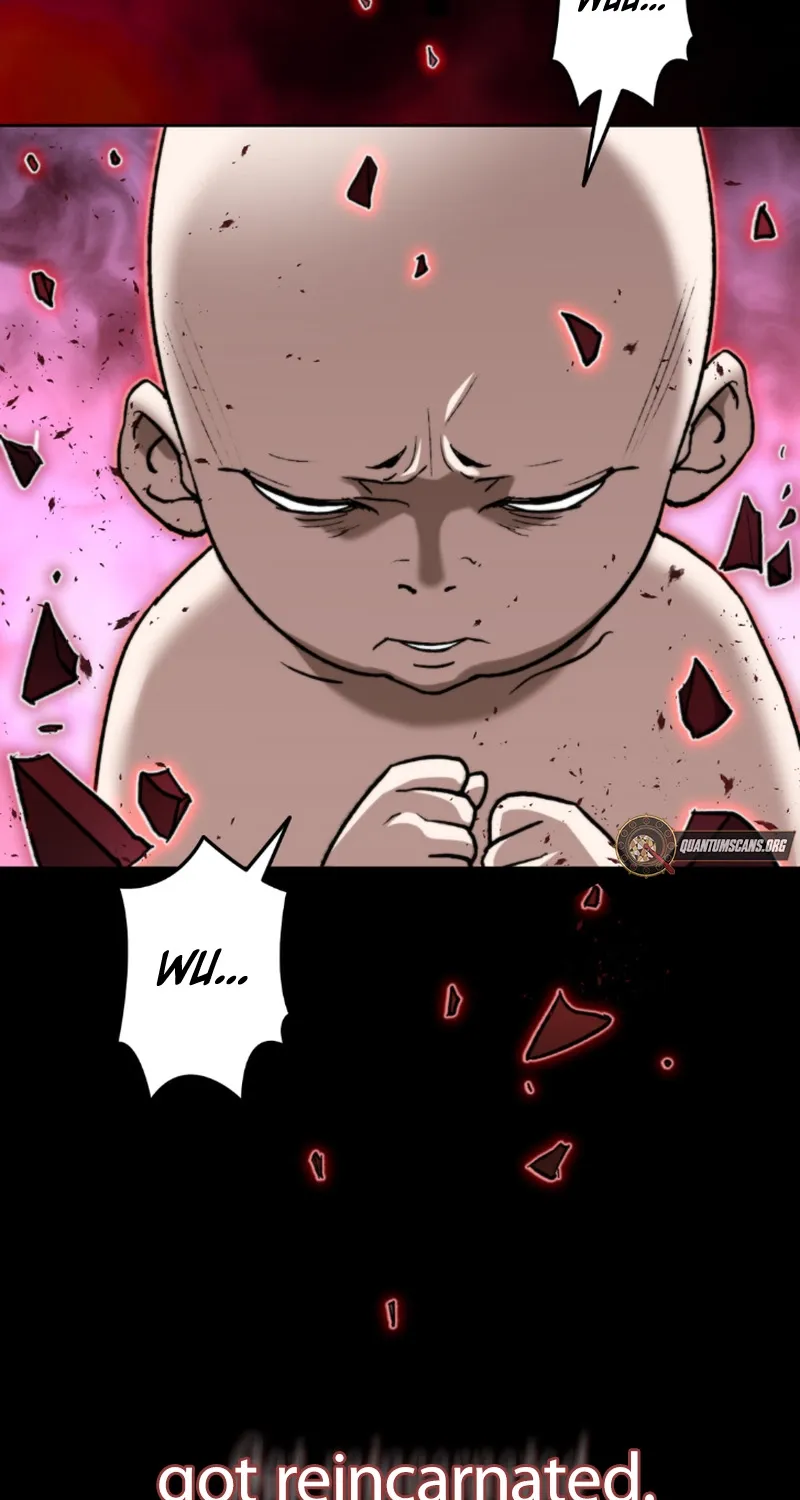 Unrivaled Spear Demon