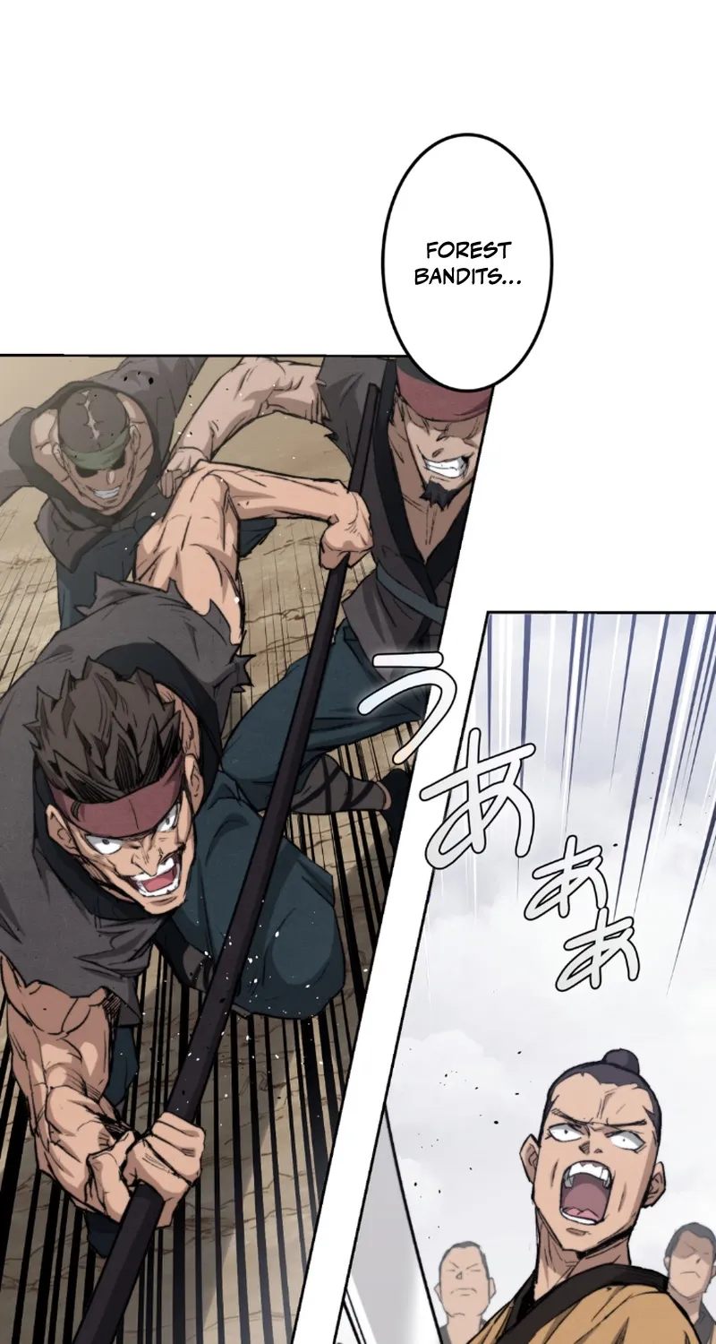 Unrivaled Spear Demon