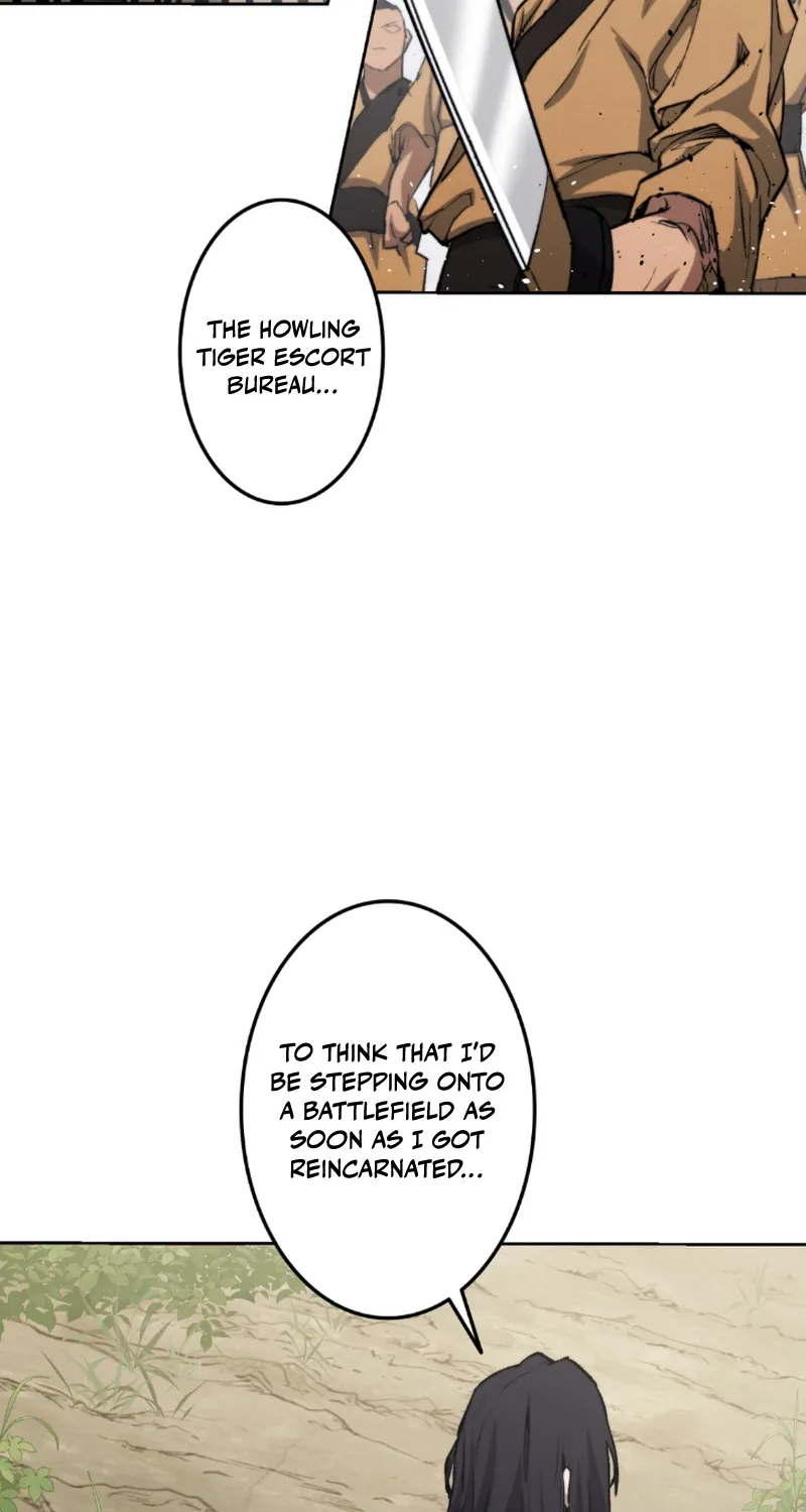 Unrivaled Spear Demon