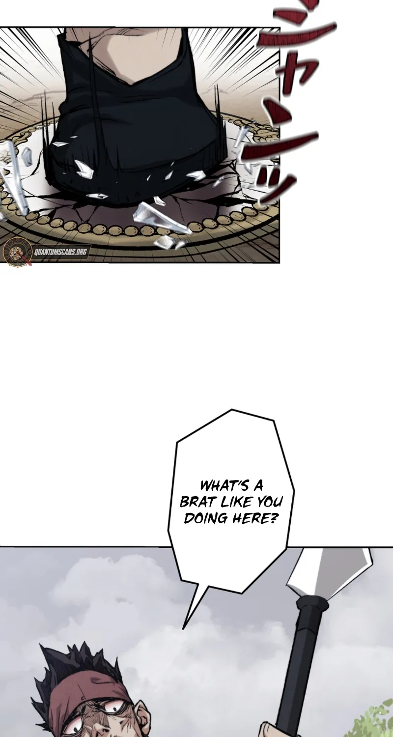 Unrivaled Spear Demon