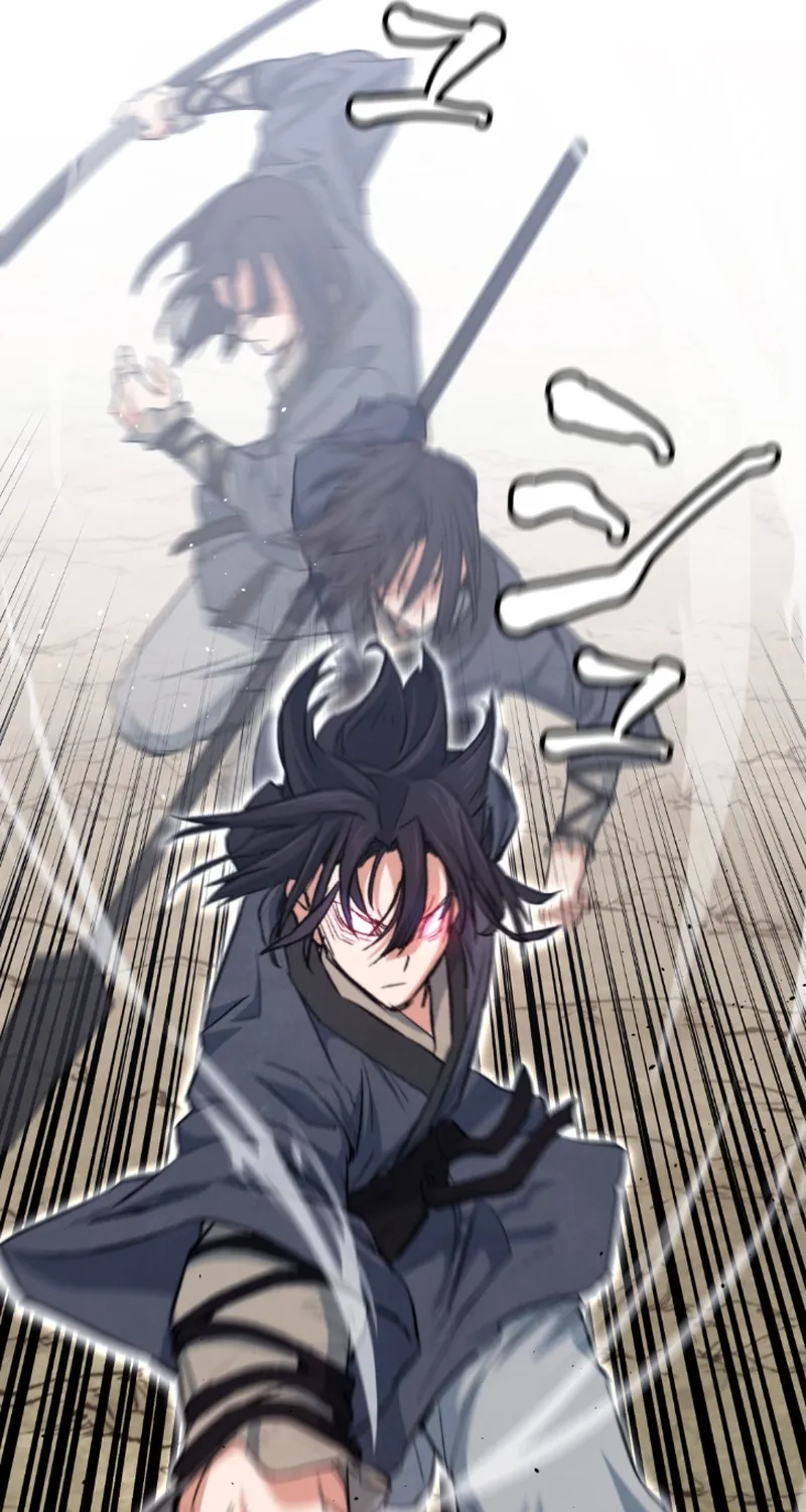 Unrivaled Spear Demon