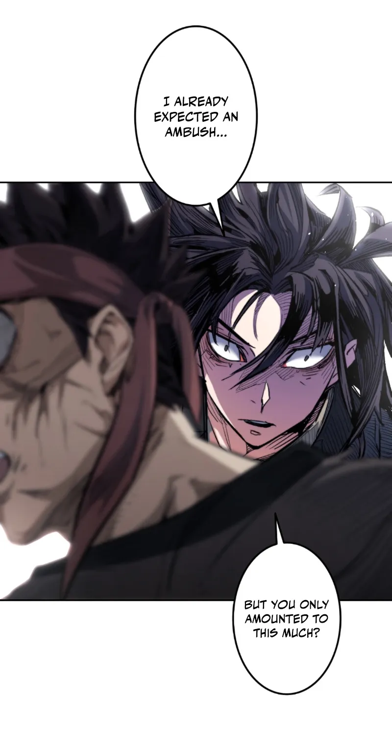 Unrivaled Spear Demon