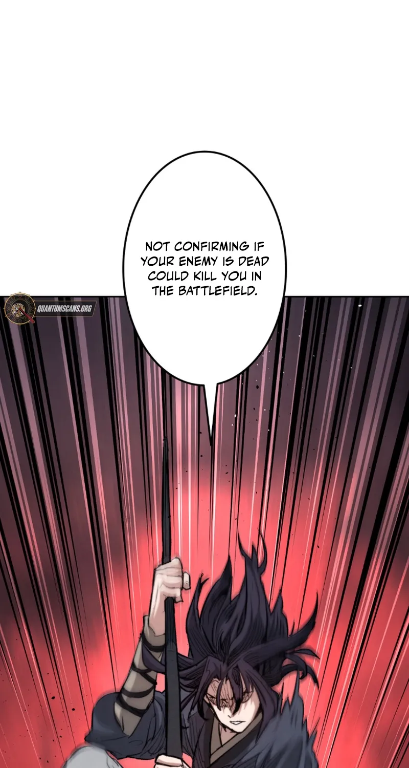 Unrivaled Spear Demon