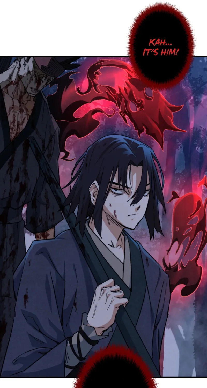 Unrivaled Spear Demon