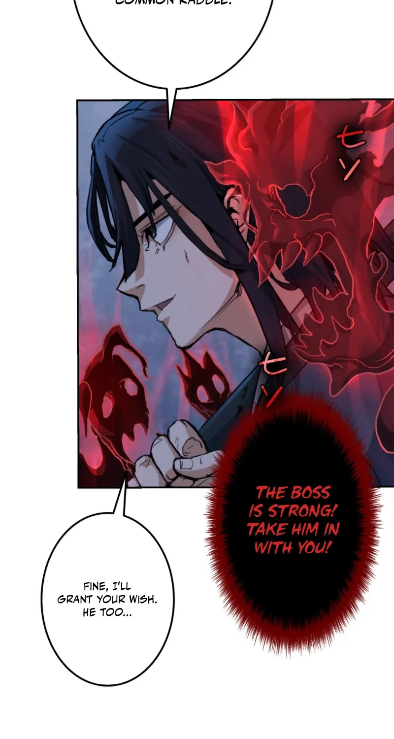 Unrivaled Spear Demon