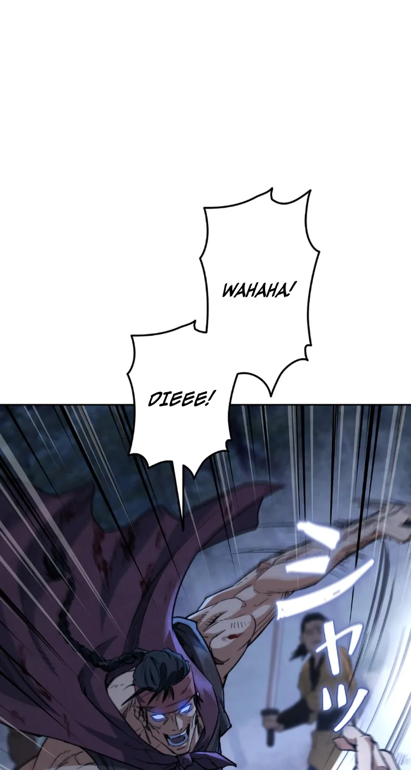 Unrivaled Spear Demon