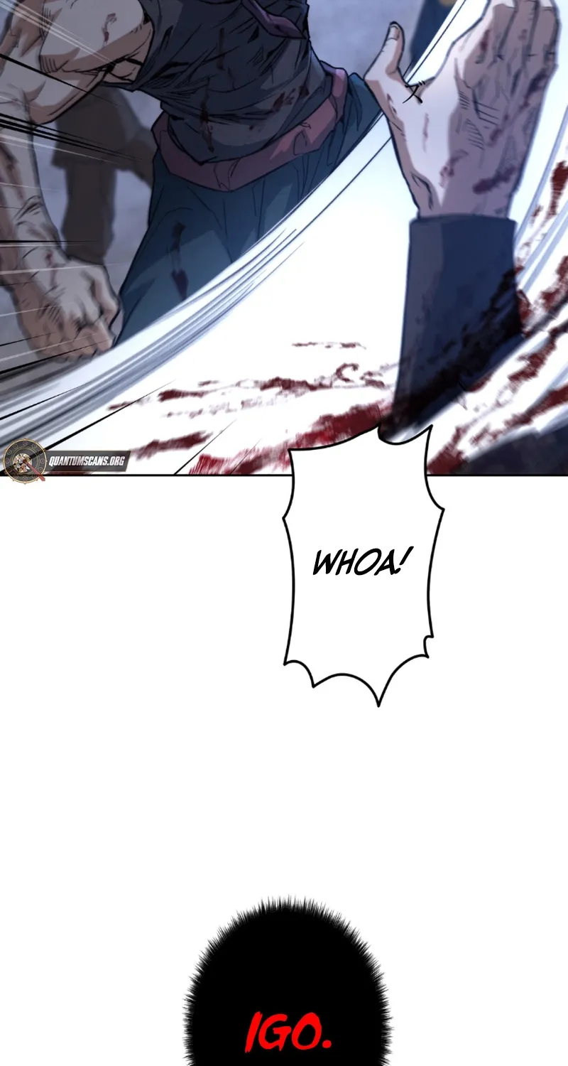 Unrivaled Spear Demon