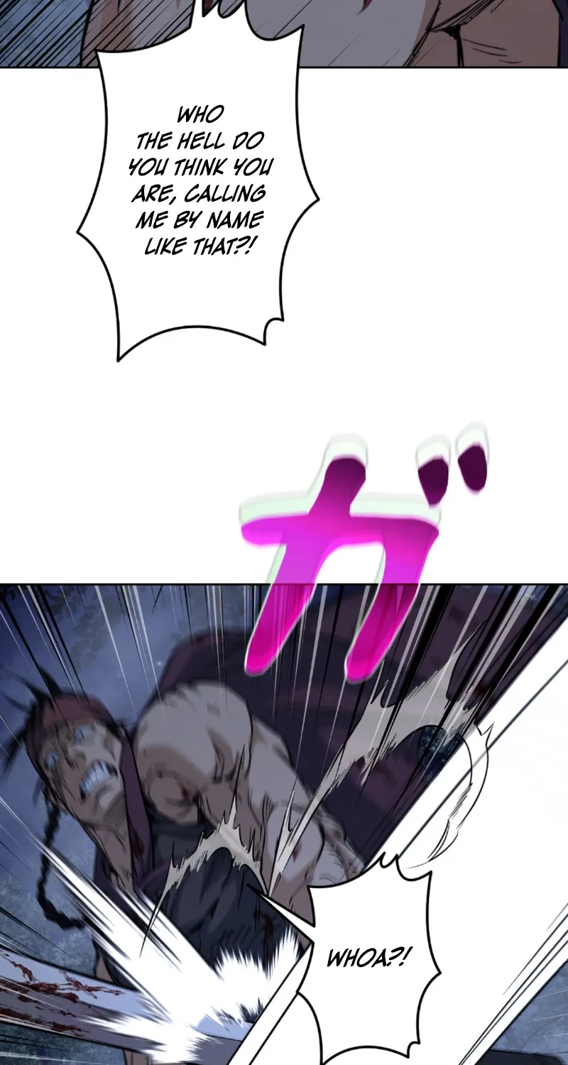 Unrivaled Spear Demon