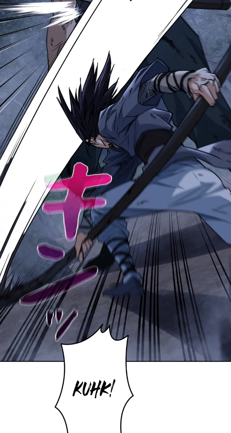 Unrivaled Spear Demon