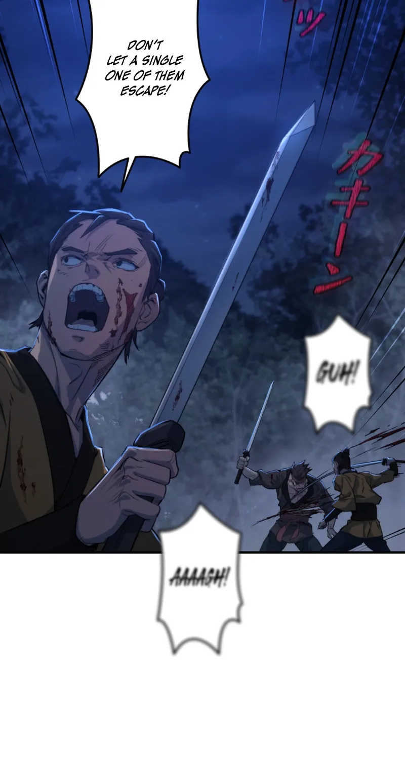 Unrivaled Spear Demon