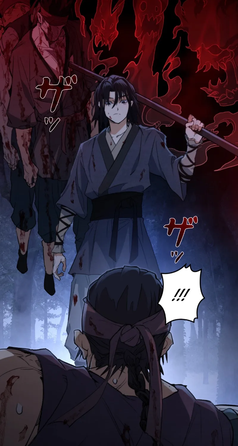 Unrivaled Spear Demon