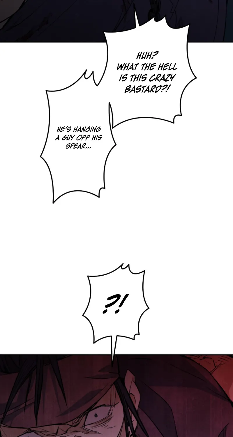 Unrivaled Spear Demon