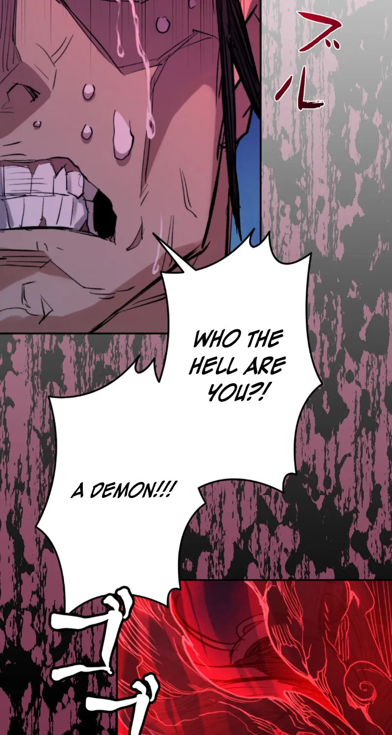 Unrivaled Spear Demon