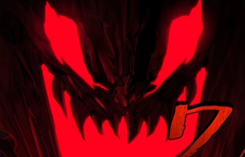 Unrivaled Spear Demon