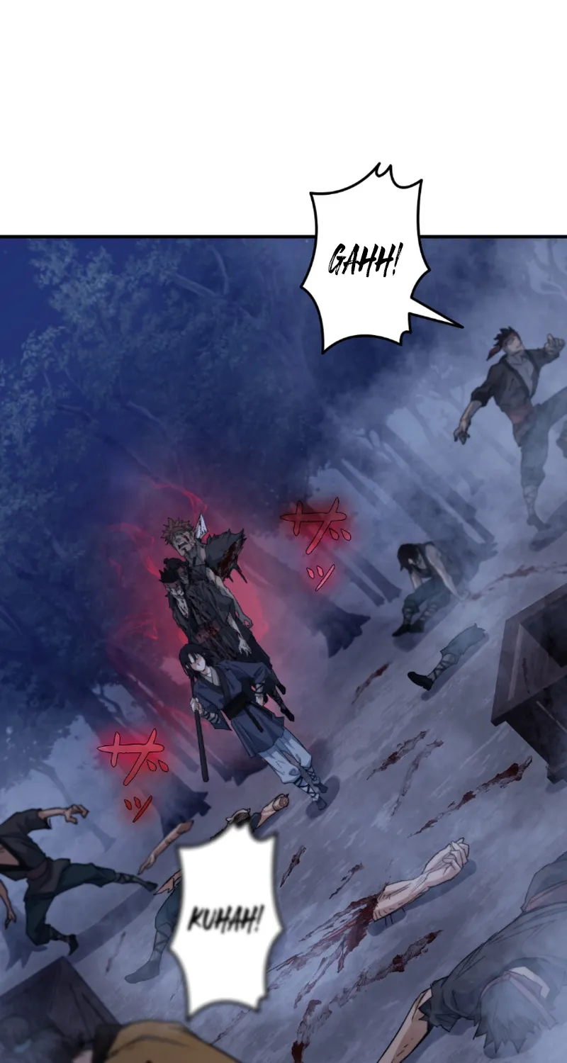 Unrivaled Spear Demon